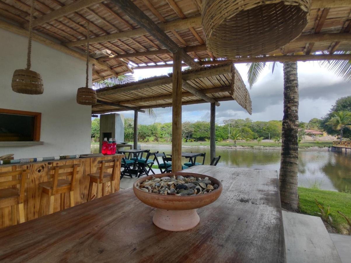 Residencial Lagoa Da Praia Alcobaça Kültér fotó