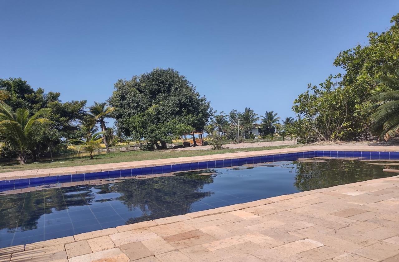 Residencial Lagoa Da Praia Alcobaça Kültér fotó