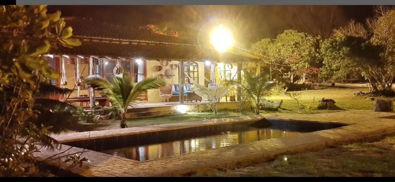 Residencial Lagoa Da Praia Alcobaça Kültér fotó