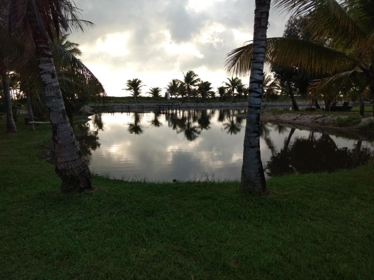 Residencial Lagoa Da Praia Alcobaça Kültér fotó