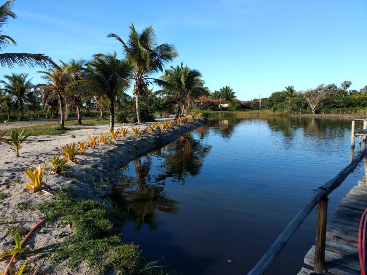 Residencial Lagoa Da Praia Alcobaça Kültér fotó