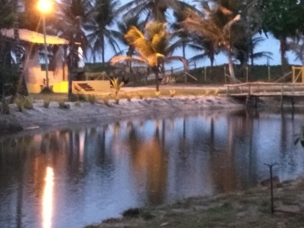 Residencial Lagoa Da Praia Alcobaça Kültér fotó