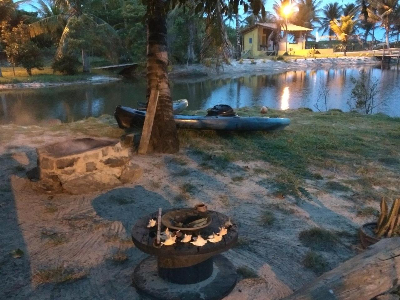 Residencial Lagoa Da Praia Alcobaça Kültér fotó